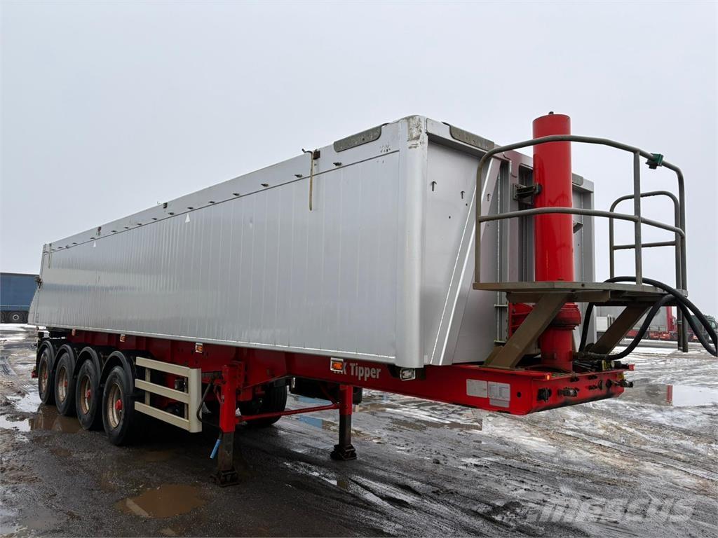  HK TIPPER 36m3 Kiper poluprikolice