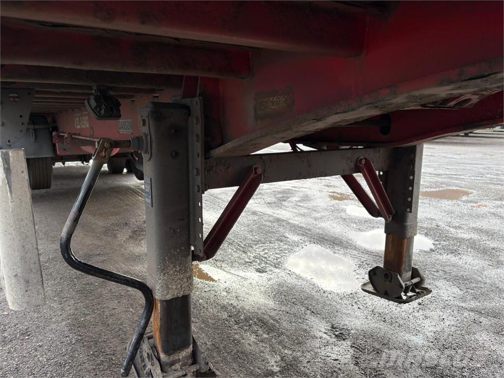 Kel-Berg 2aks Gradske prikolice