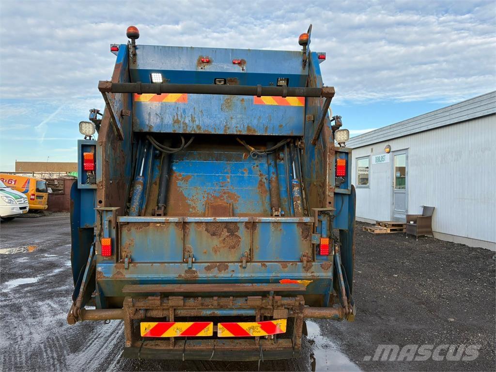 Scania P 230 Ostali kamioni