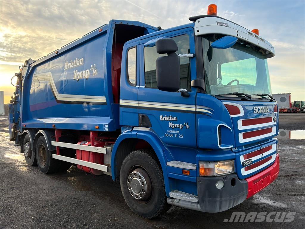 Scania P 230 Ostali kamioni