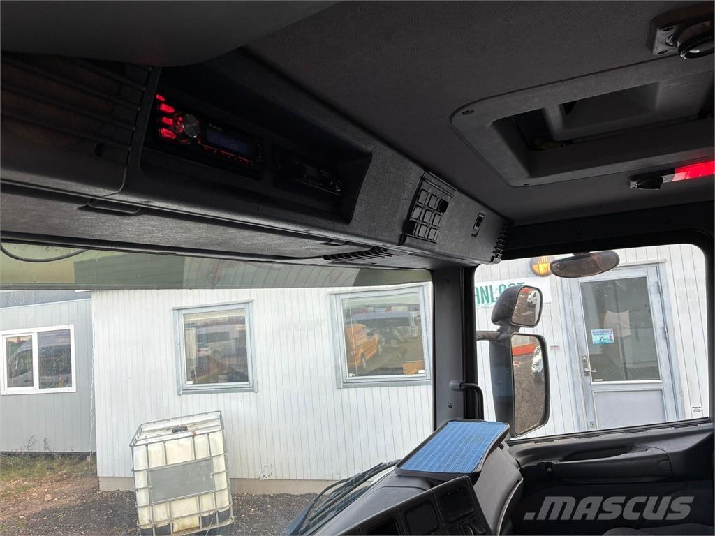 Scania P94-230 Kamioni sa ciradom