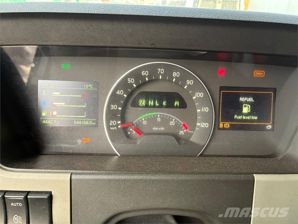 Volvo FM 500 Kamioni za podizanje kablova