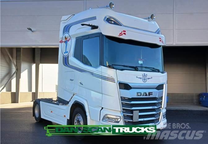 DAF XG+ 480FT Tegljači