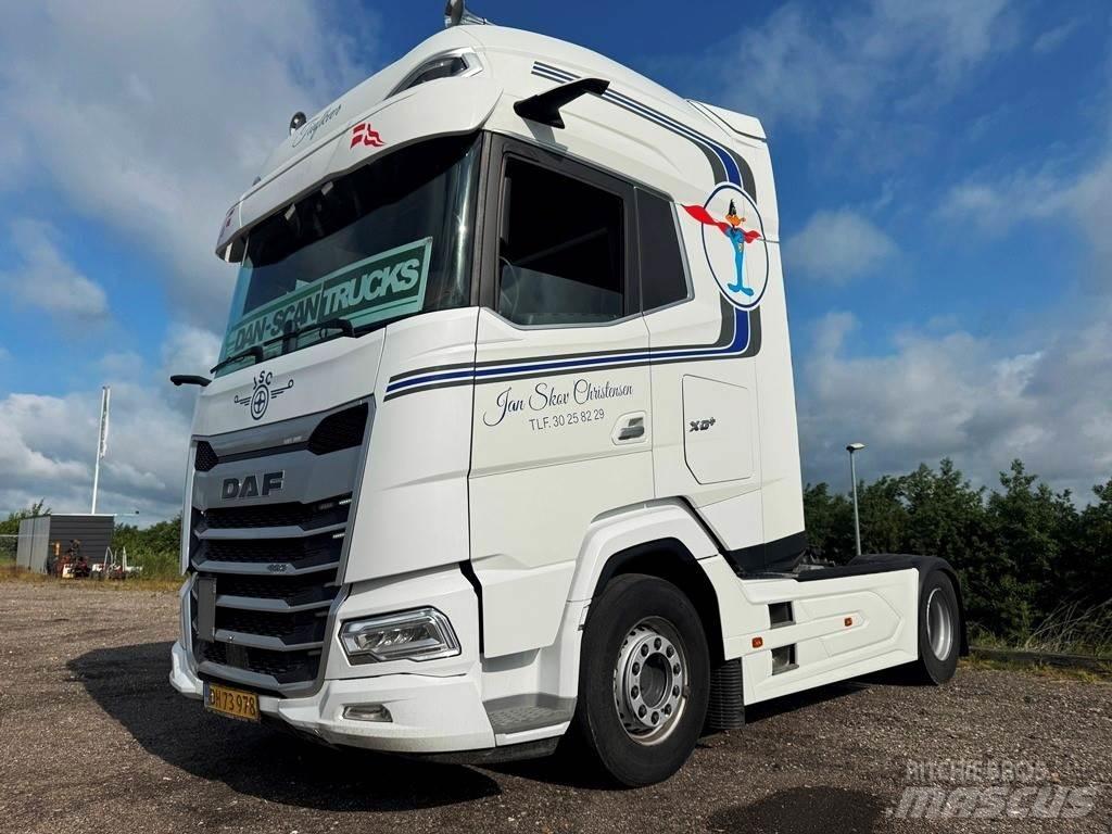 DAF XG+ 480FT Tegljači