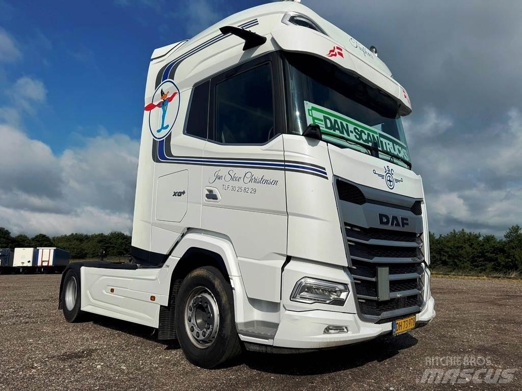 DAF XG+ 480FT Tegljači