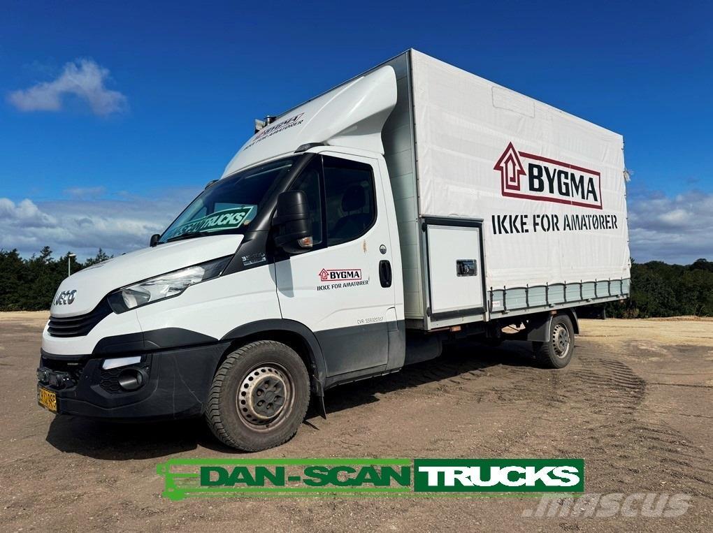 Iveco 35S18 Dostavna vozila / kombiji