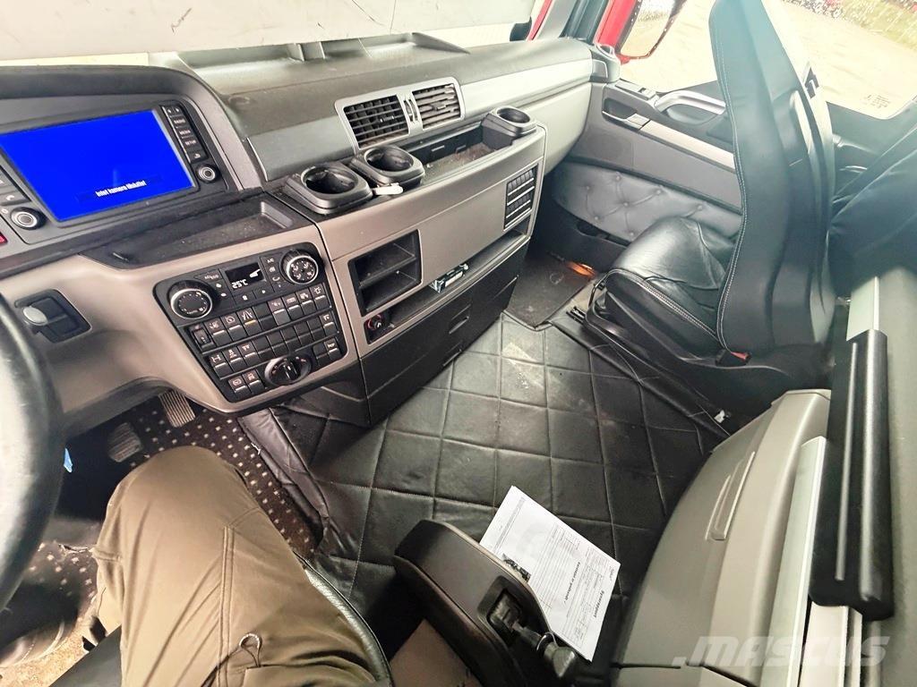 MAN TGX 26.510 Tegljači