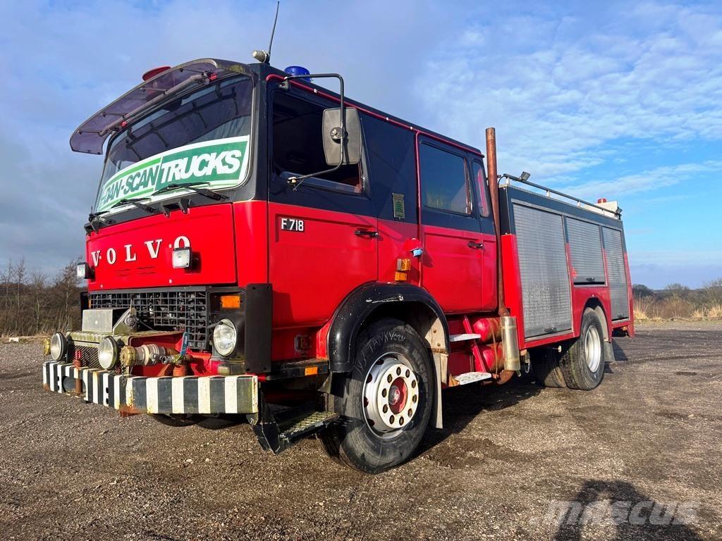 Volvo F7-18 4x2 Ostali kamioni