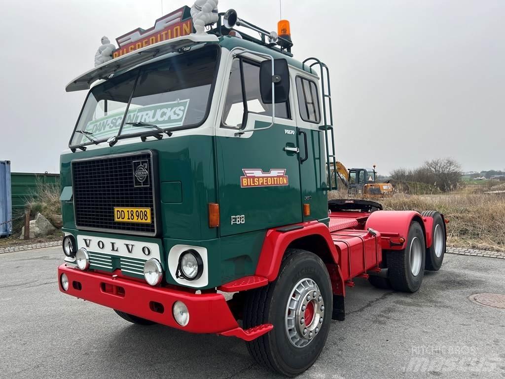 Volvo F88 250HK Tegljači