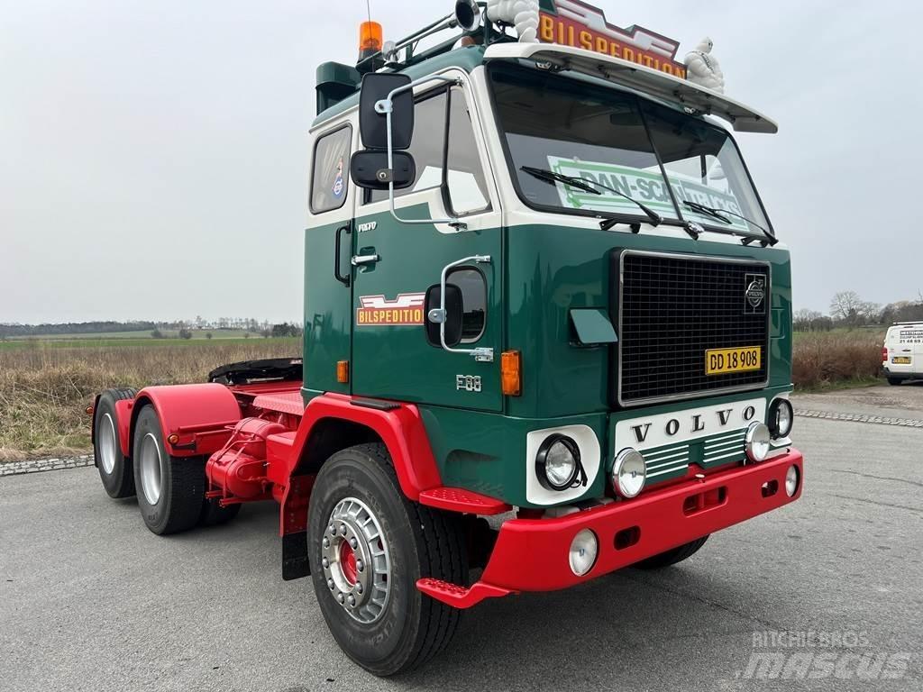 Volvo F88 250HK Tegljači