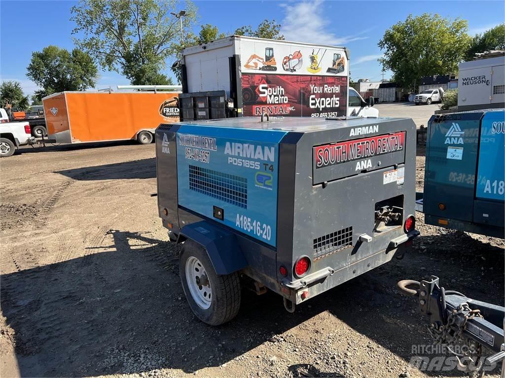 Airman 185 CFM Kompresori
