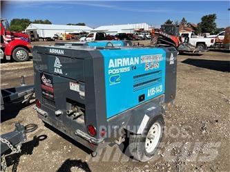 Airman 185 CFM Kompresori