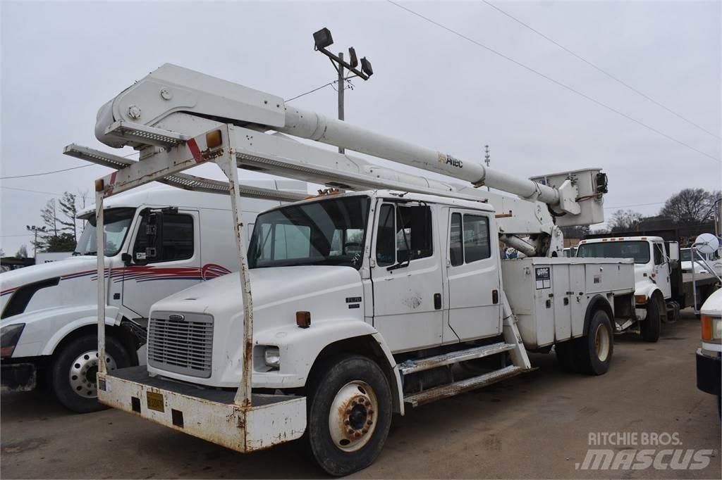 Altec AA755L Kranovi za utovar