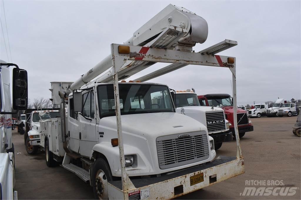 Altec AA755L Kranovi za utovar