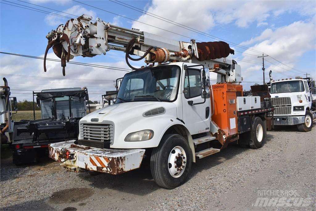Altec D945B Polovni mobilni kamioni za bušenje