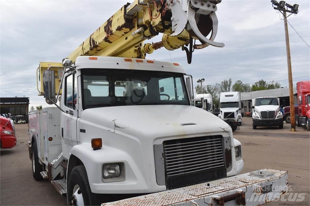 Altec D945TR Polovni mobilni kamioni za bušenje