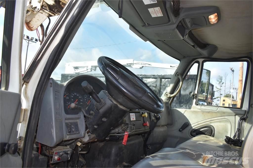 Altec DM47TR Polovni mobilni kamioni za bušenje