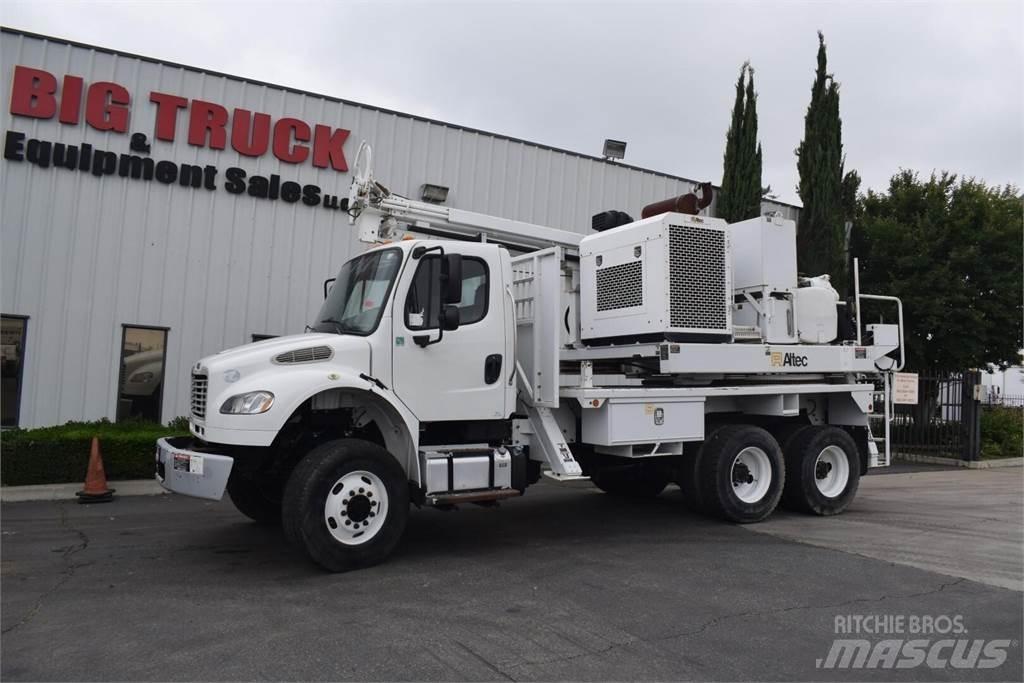 Altec HD35A-17 Terenske bušilice