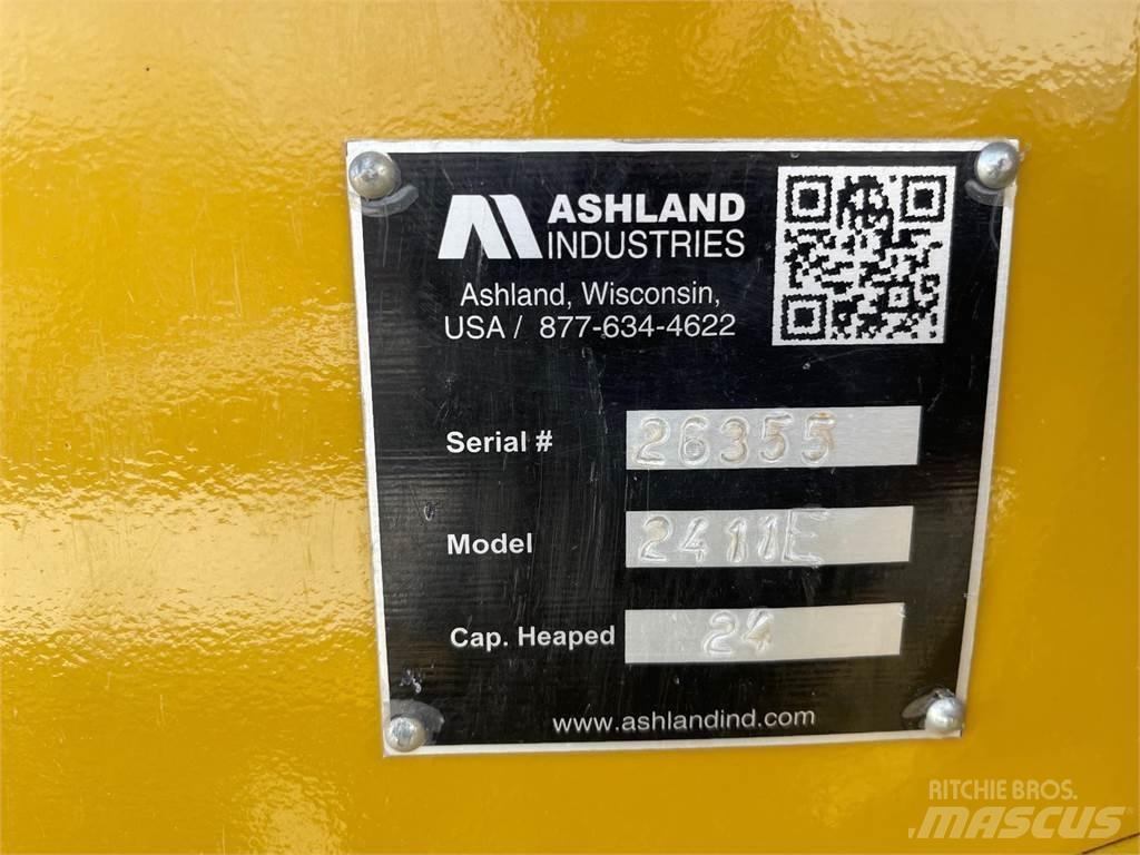 Ashland 2411E Polovni strugači