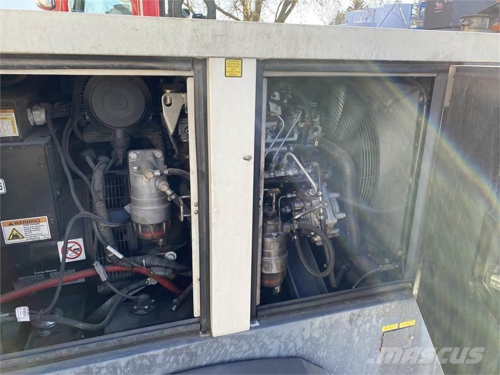 Atlas Copco 45 KVA Ostali generatori