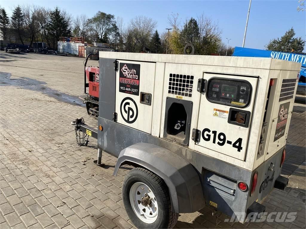 Atlas Copco 45 KVA Ostali generatori