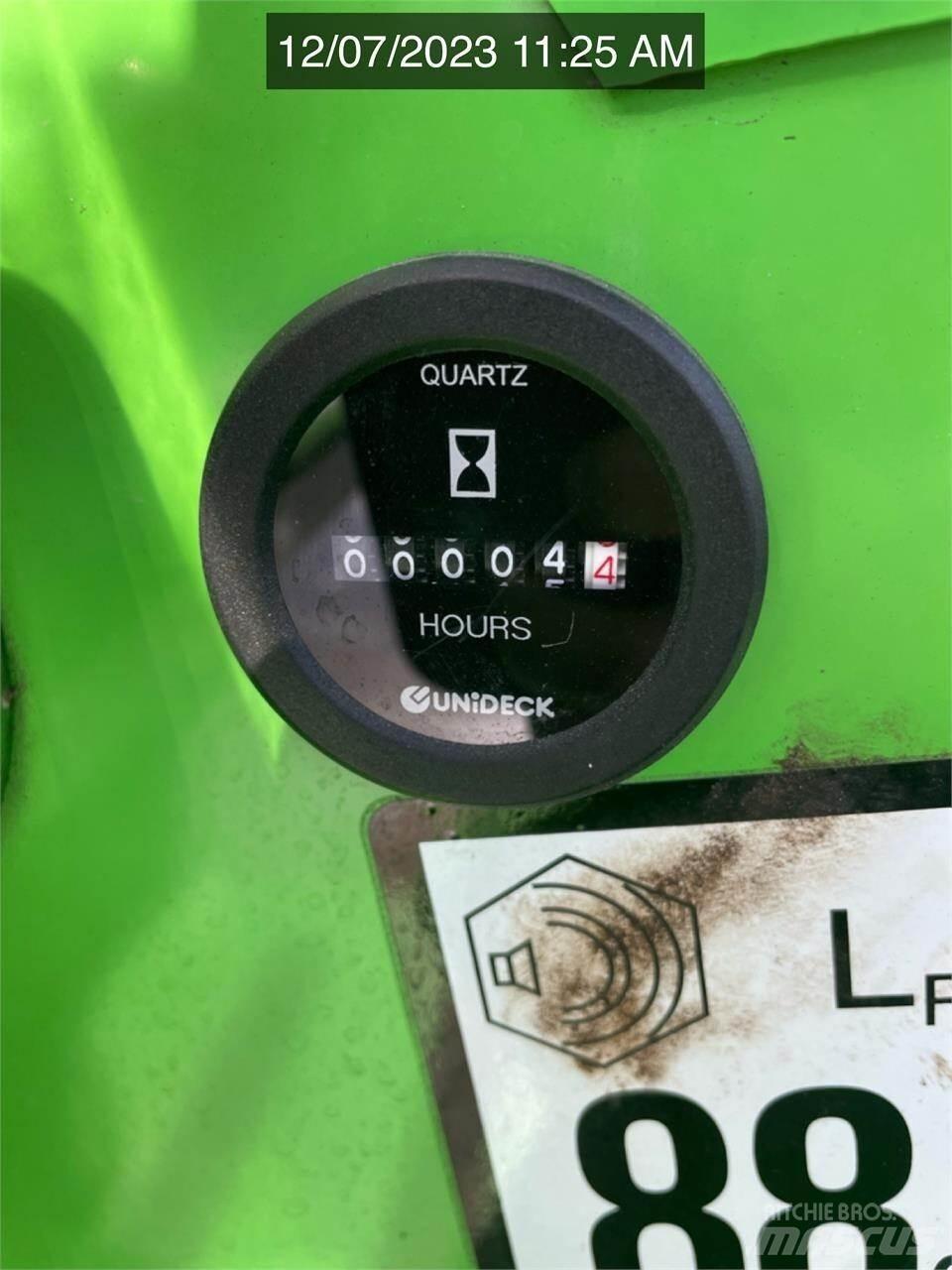 Avant 423 Utovarivači na točkove