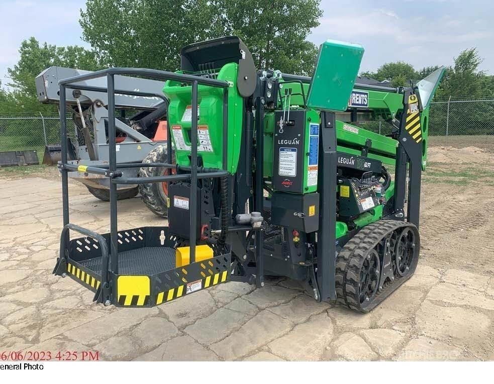 Avant LEGUAN 190 Zglobne podizne platforme