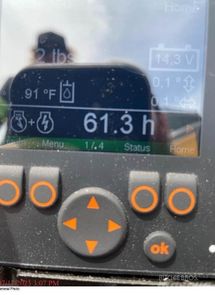 Avant LEGUAN 190 Zglobne podizne platforme