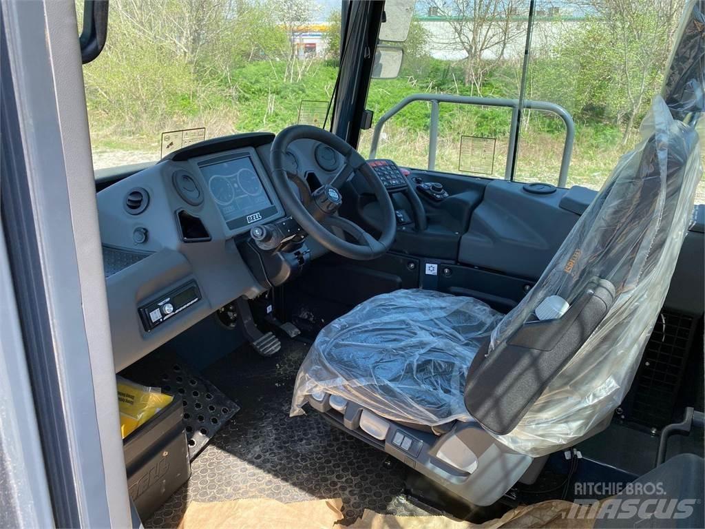 Bell B20E Zglobni damperi
