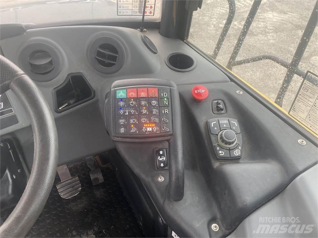 Bell B20E Zglobni damperi