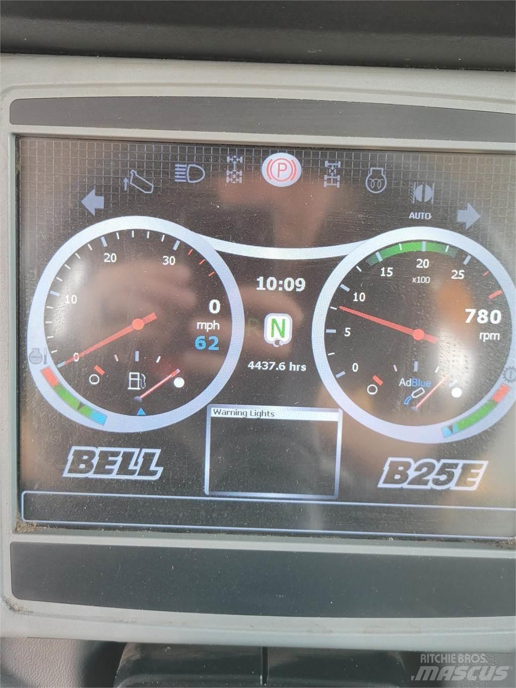 Bell B25E Kamioni za vodu