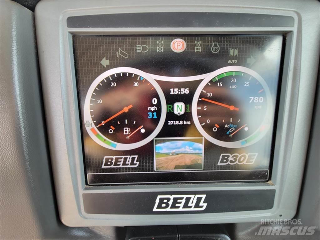Bell B30E Zglobni damperi