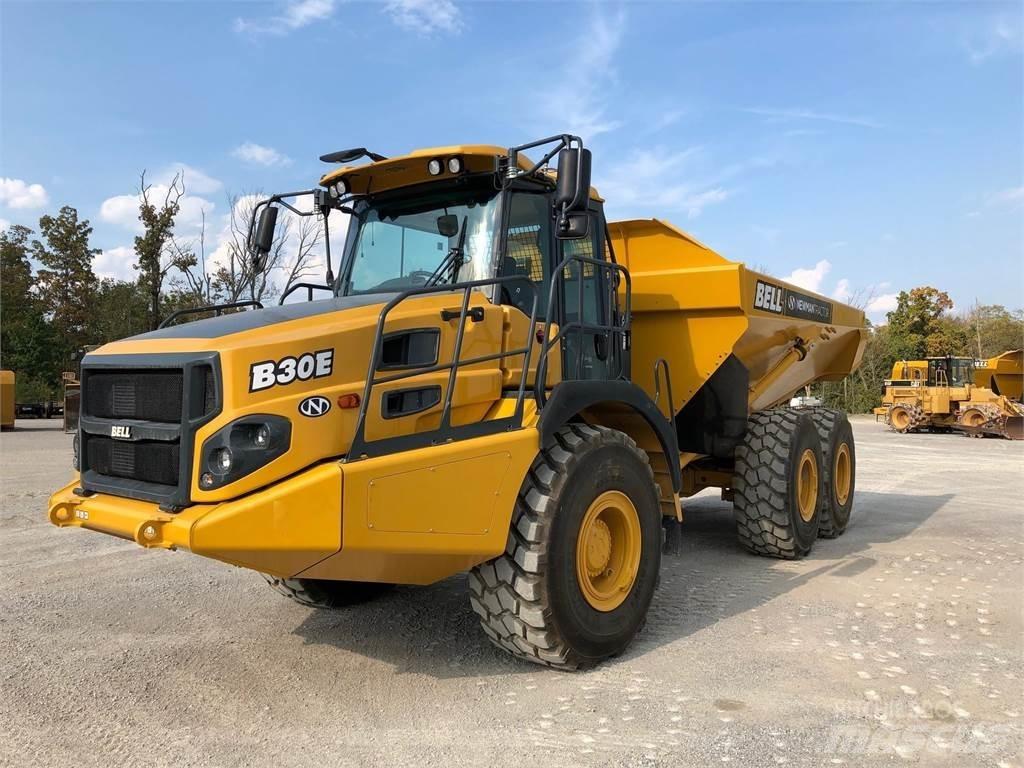 Bell B30E Zglobni damperi