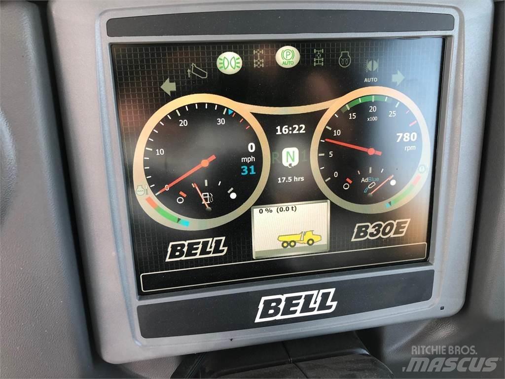 Bell B30E Zglobni damperi