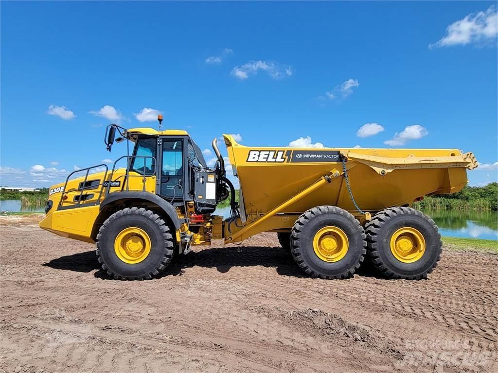 Bell B30E Zglobni damperi