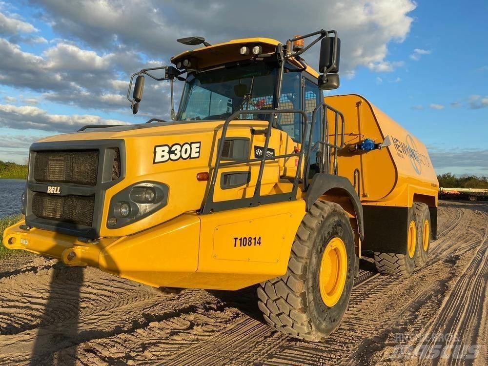 Bell B30E Kamioni za vodu