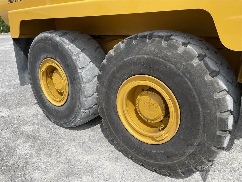 Bell B30E Zglobni damperi