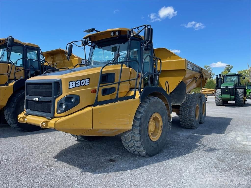 Bell B30E Zglobni damperi