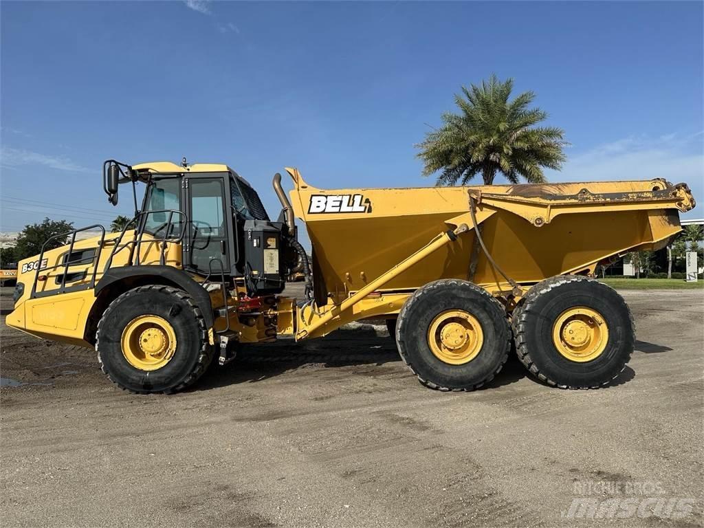 Bell B30E Zglobni damperi
