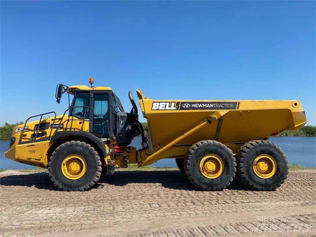 Bell B30E Zglobni damperi