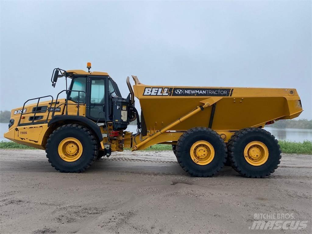 Bell B30E Zglobni damperi