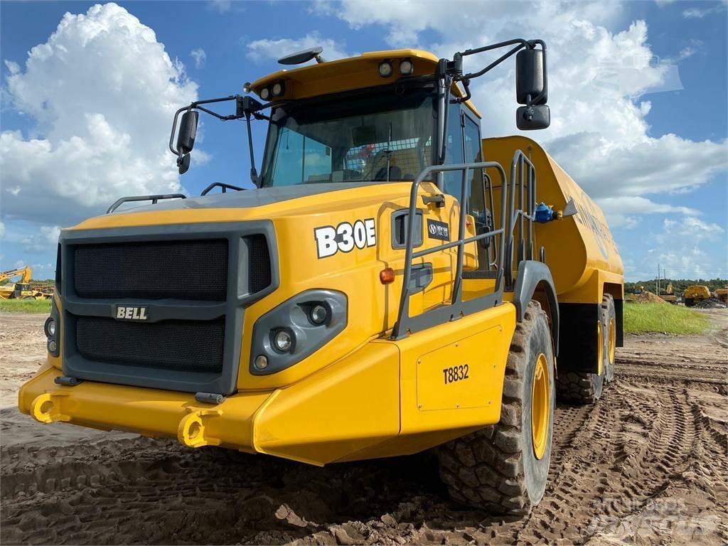 Bell B30E Zglobni damperi