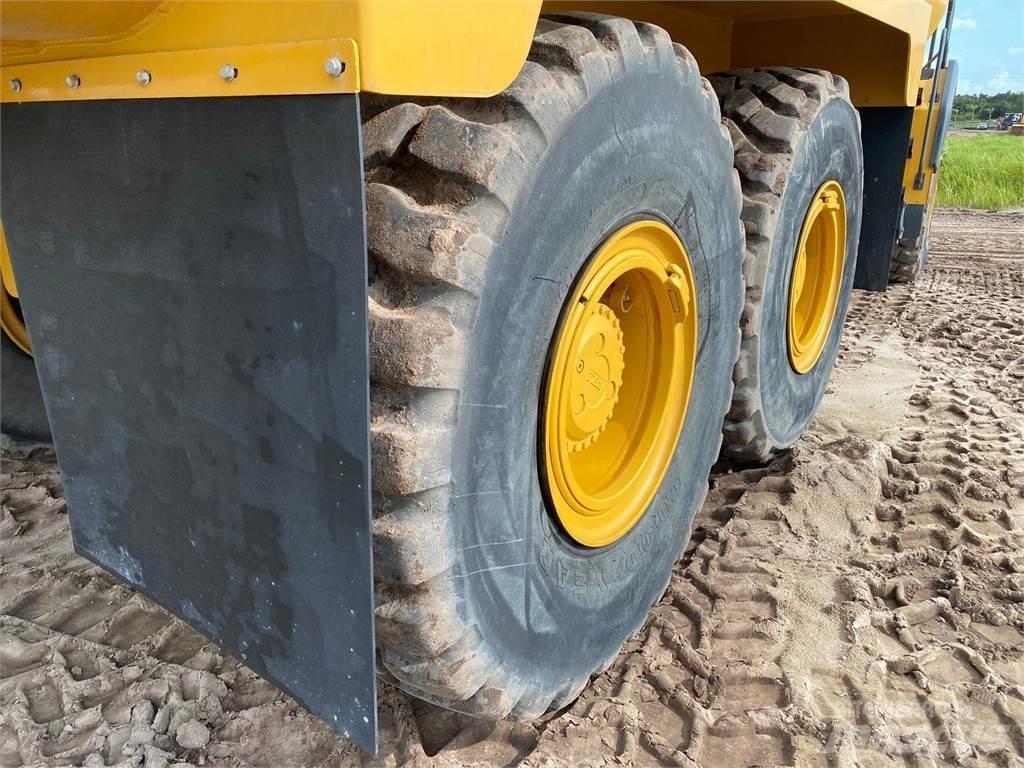 Bell B30E Zglobni damperi