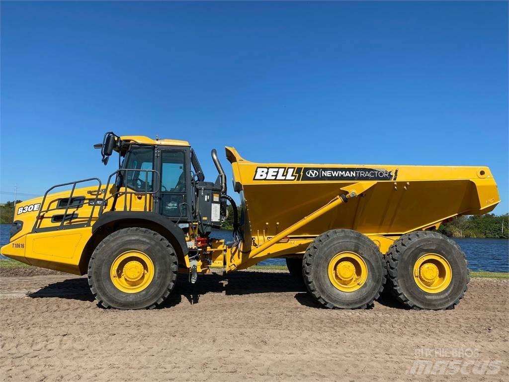 Bell B30E Zglobni damperi