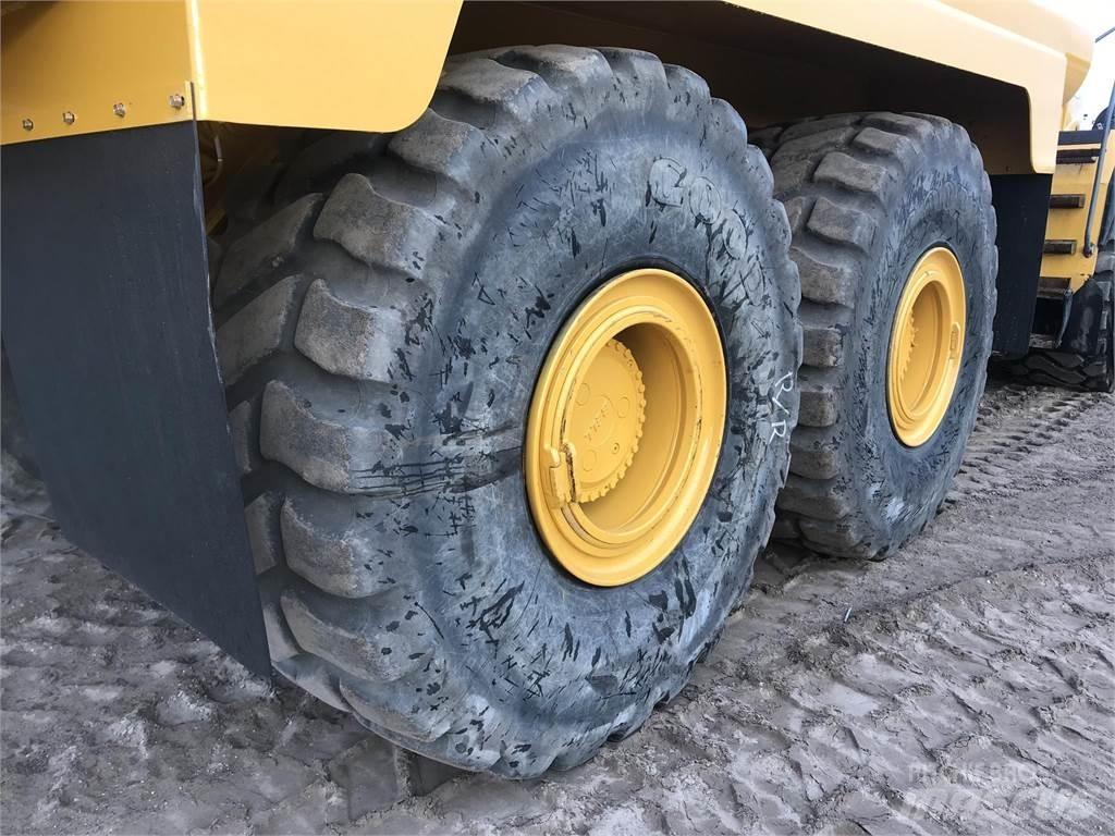 Bell B40D Kamioni za vodu