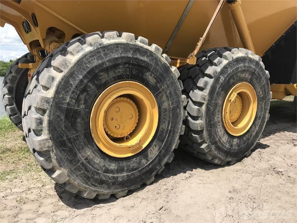 Bell B40D Zglobni damperi