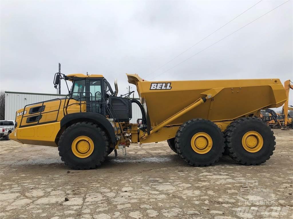 Bell B45E Zglobni damperi