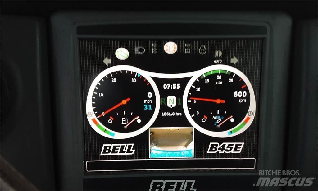 Bell B45E Zglobni damperi