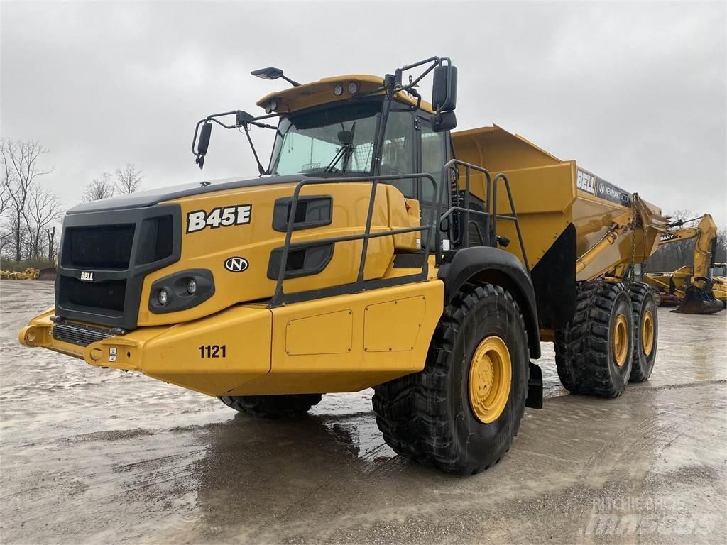 Bell B45E Zglobni damperi