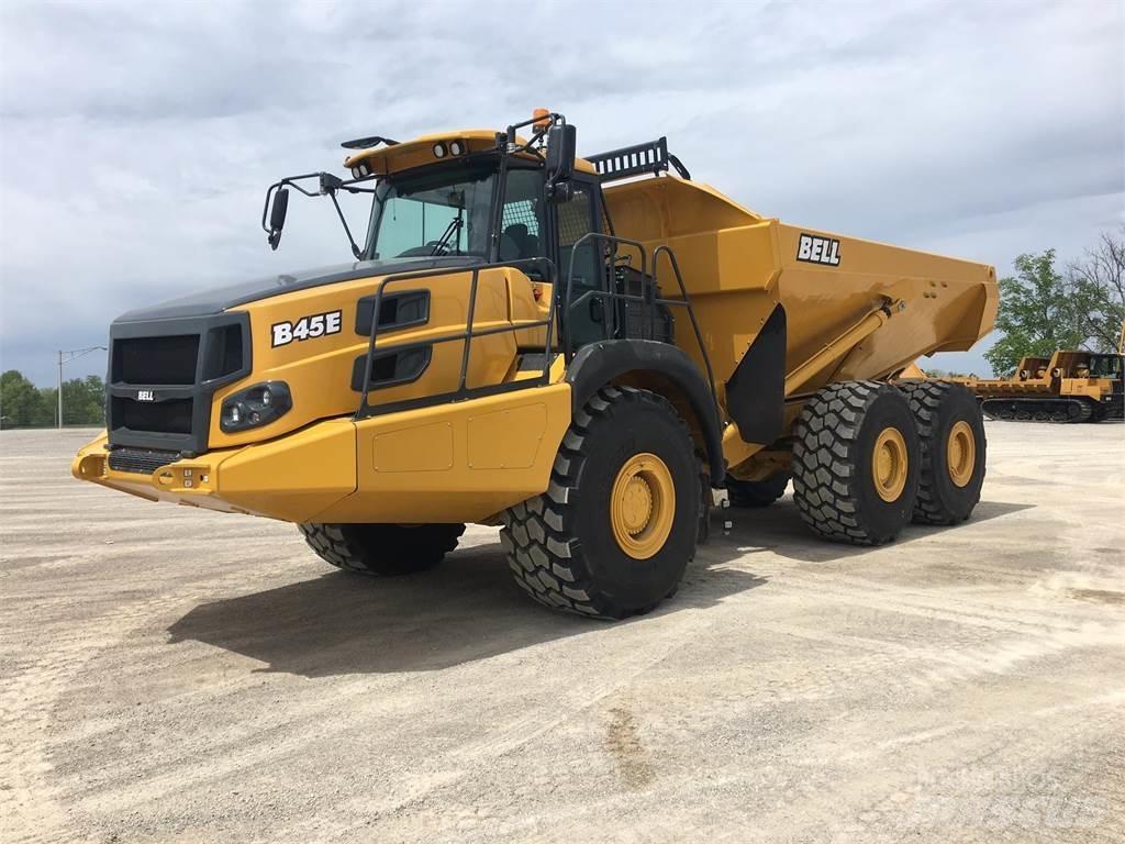 Bell B45E Zglobni damperi